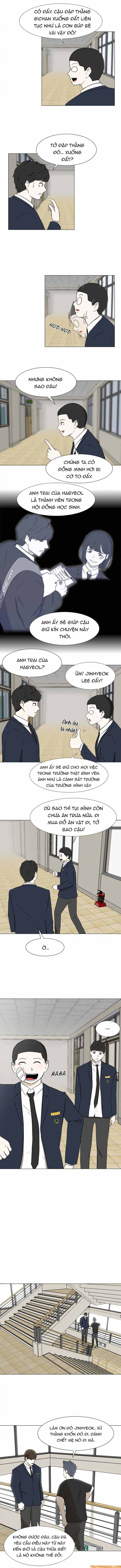 Dark Mortal (Official) Chapter 7 - Trang 2