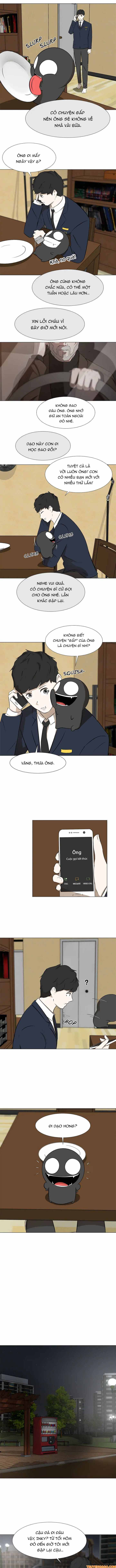 Dark Mortal (Official) Chapter 8 - Trang 2