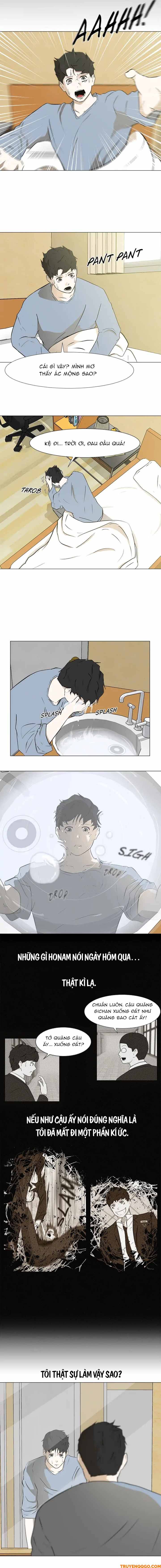 Dark Mortal (Official) Chapter 9 - Trang 2