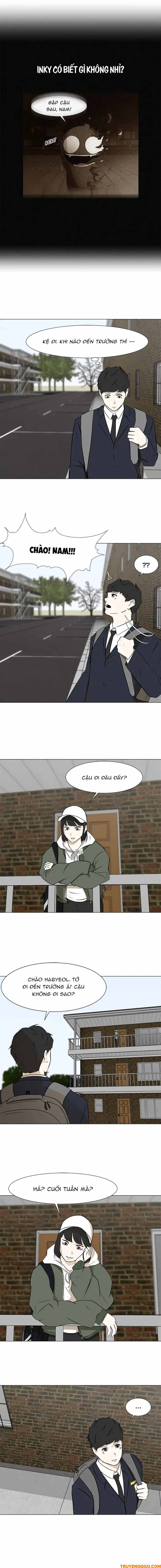 Dark Mortal (Official) Chapter 9 - Trang 2