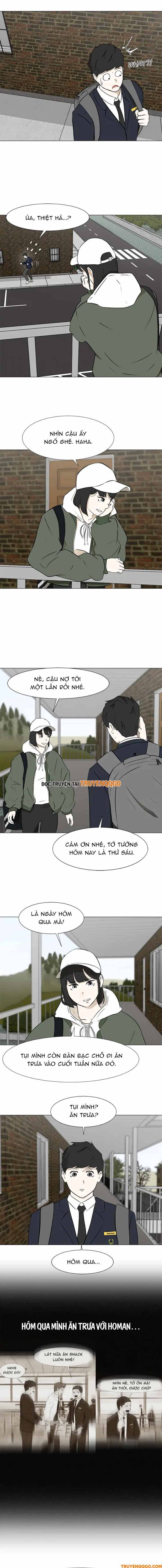 Dark Mortal (Official) Chapter 9 - Trang 2