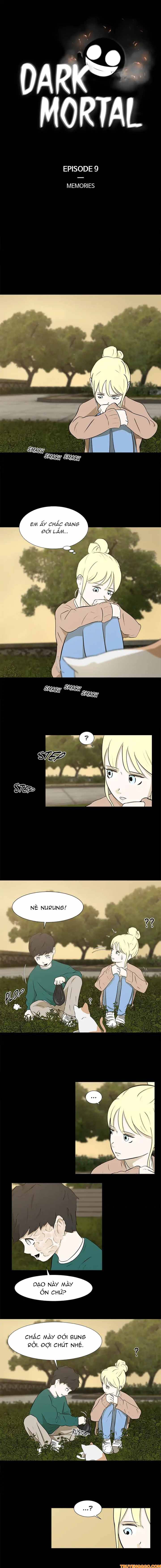 Dark Mortal (Official) Chapter 9 - Trang 2