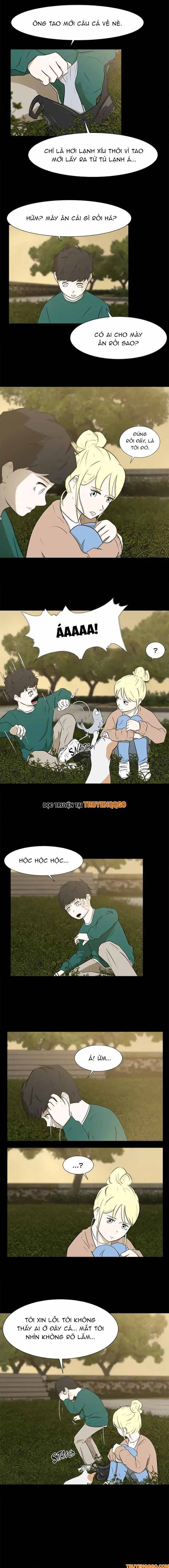 Dark Mortal (Official) Chapter 9 - Trang 2