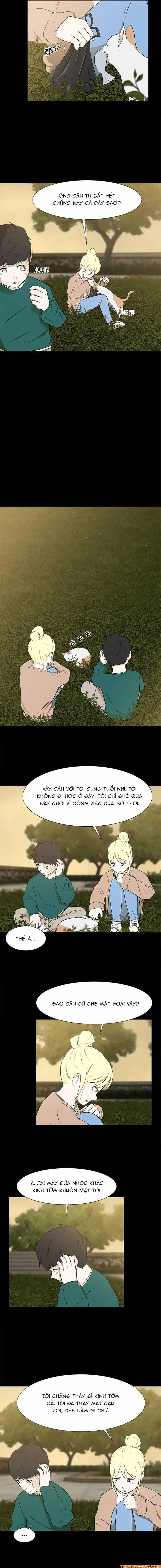 Dark Mortal (Official) Chapter 9 - Trang 2