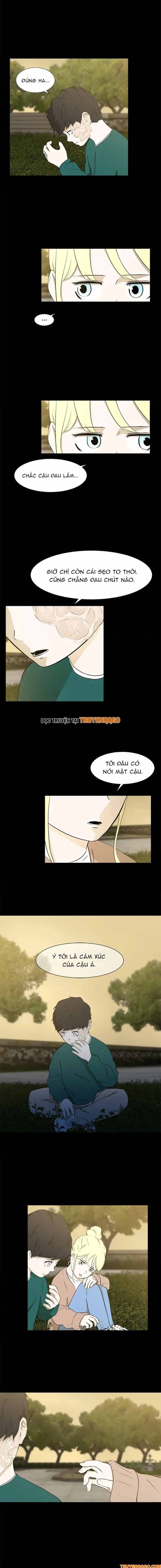 Dark Mortal (Official) Chapter 9 - Trang 2