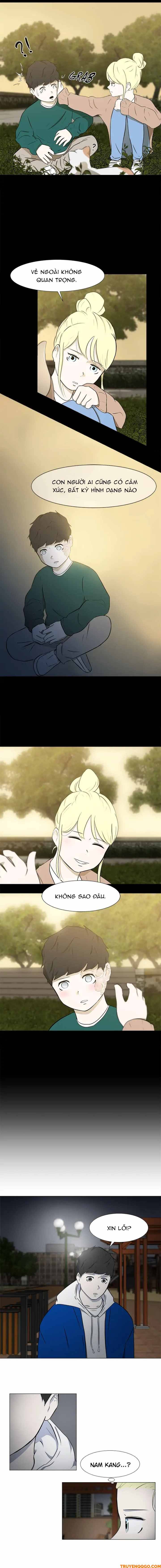 Dark Mortal (Official) Chapter 9 - Trang 2