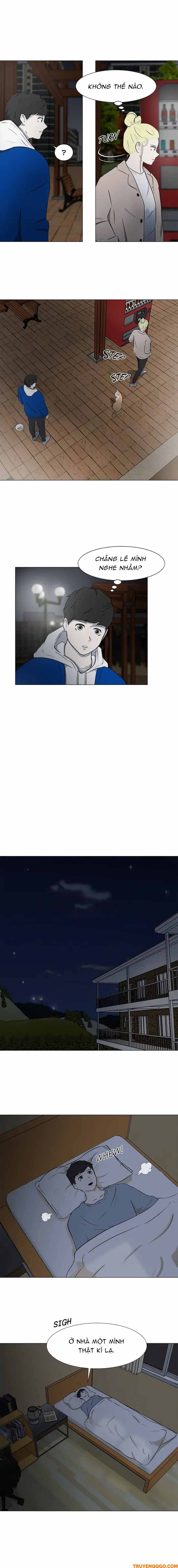 Dark Mortal (Official) Chapter 9 - Trang 2