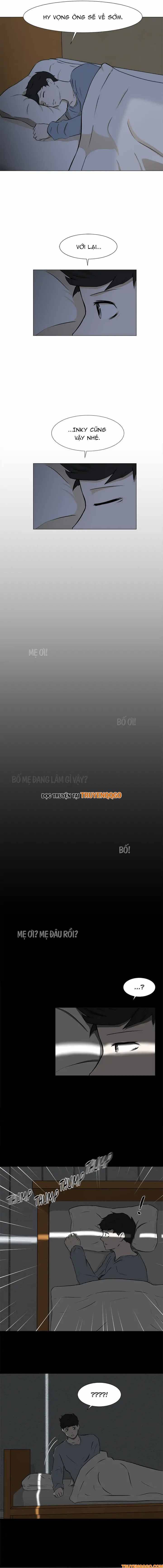 Dark Mortal (Official) Chapter 9 - Trang 2