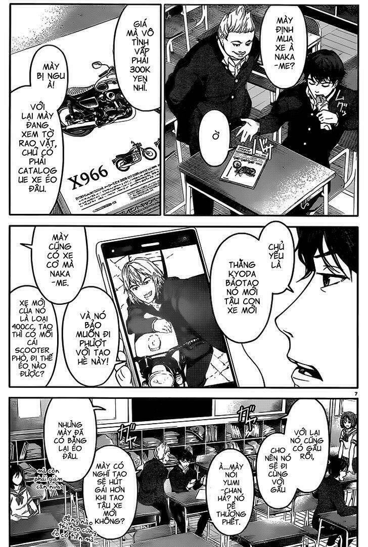 Darwin’S Game Chapter 1 - Trang 2