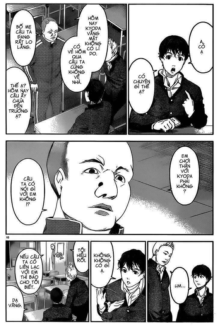 Darwin’S Game Chapter 1 - Trang 2