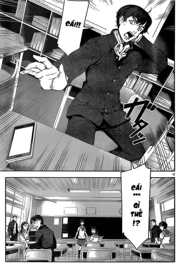 Darwin’S Game Chapter 1 - Trang 2