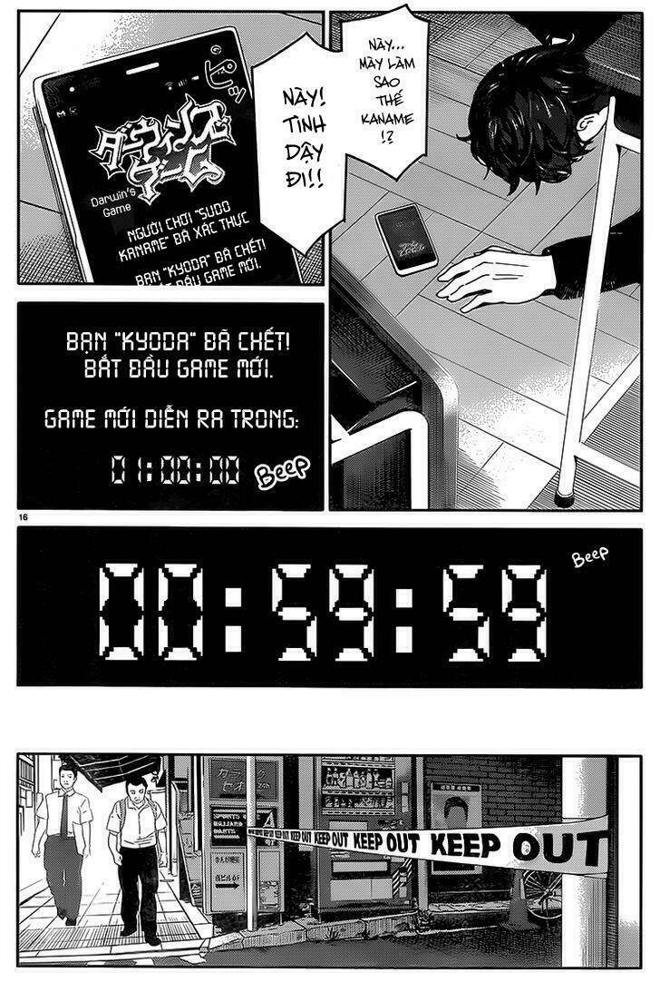 Darwin’S Game Chapter 1 - Trang 2