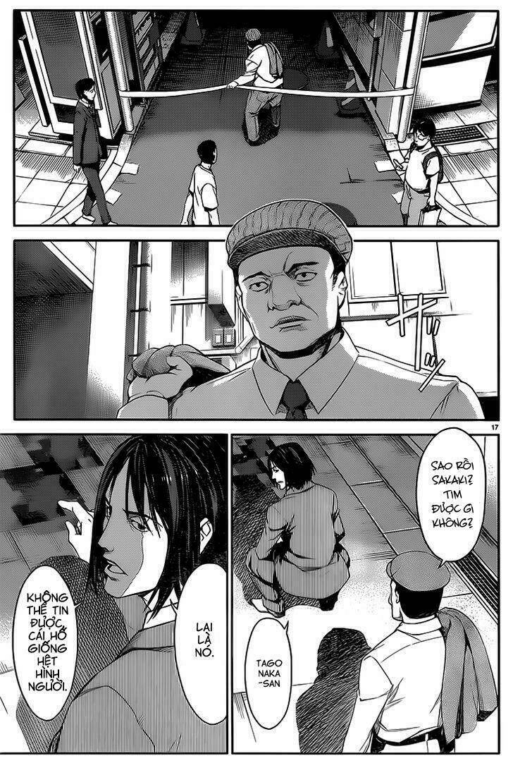 Darwin’S Game Chapter 1 - Trang 2