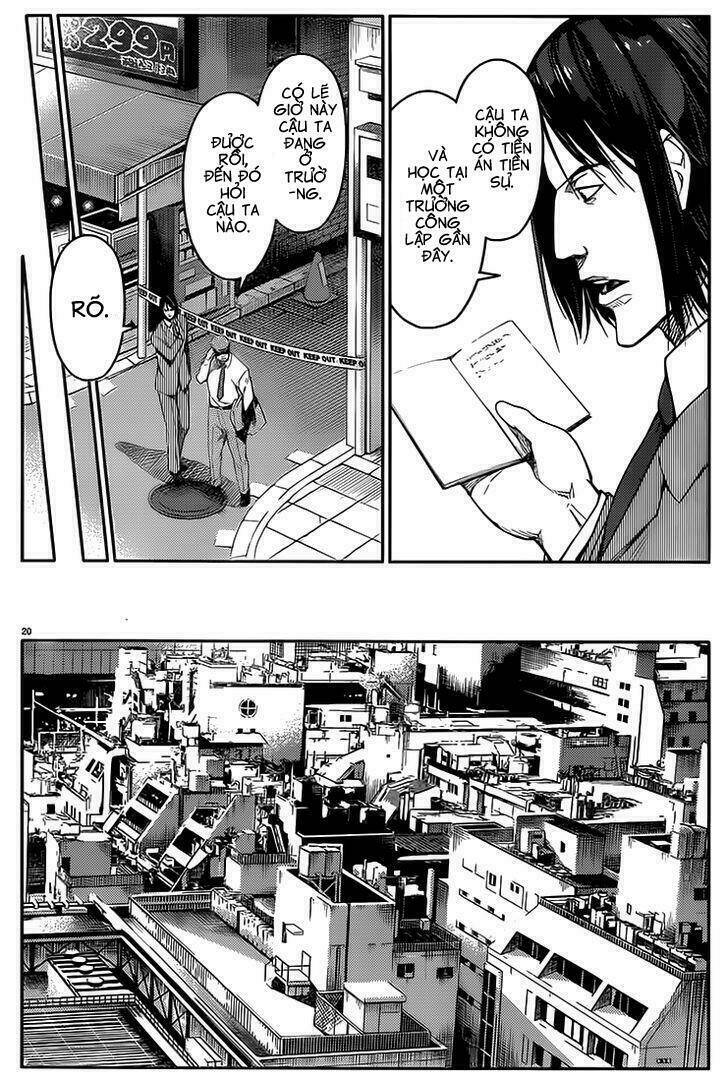 Darwin’S Game Chapter 1 - Trang 2