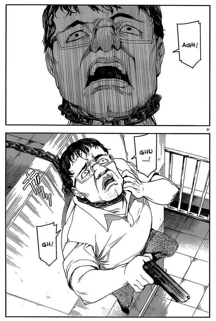 Darwin’S Game Chapter 1 - Trang 2