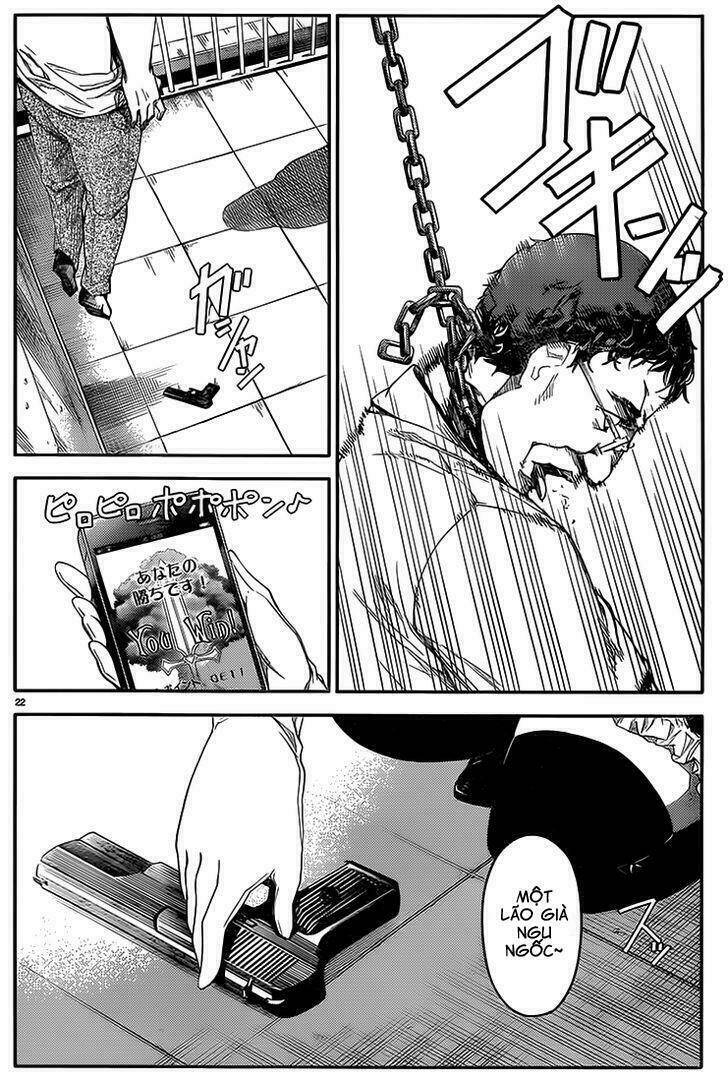 Darwin’S Game Chapter 1 - Trang 2