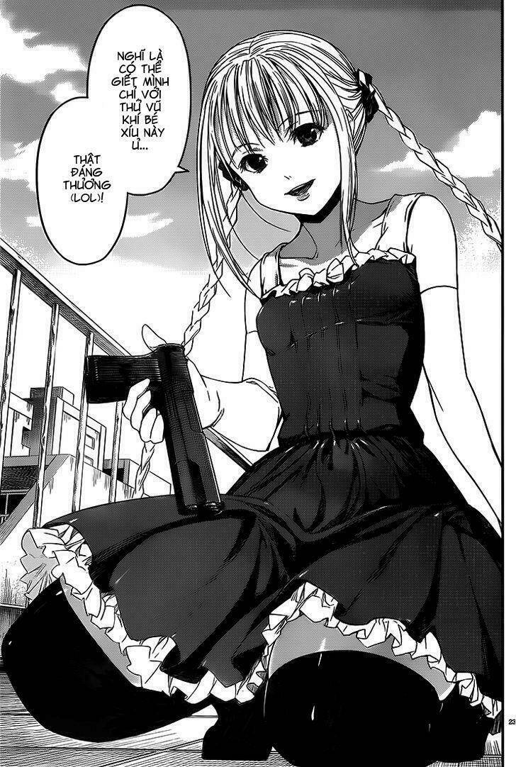 Darwin’S Game Chapter 1 - Trang 2