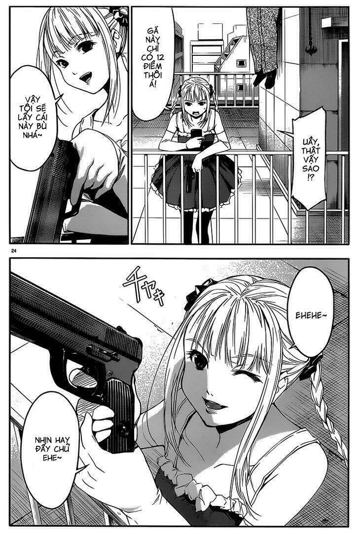 Darwin’S Game Chapter 1 - Trang 2