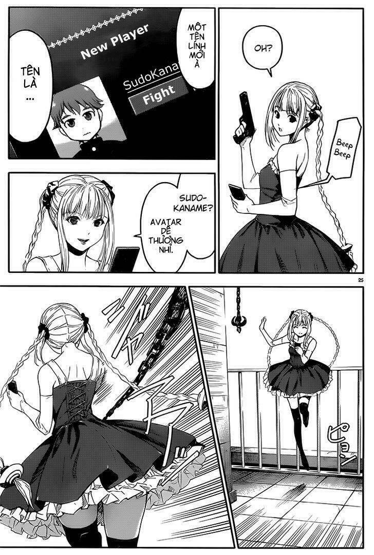 Darwin’S Game Chapter 1 - Trang 2