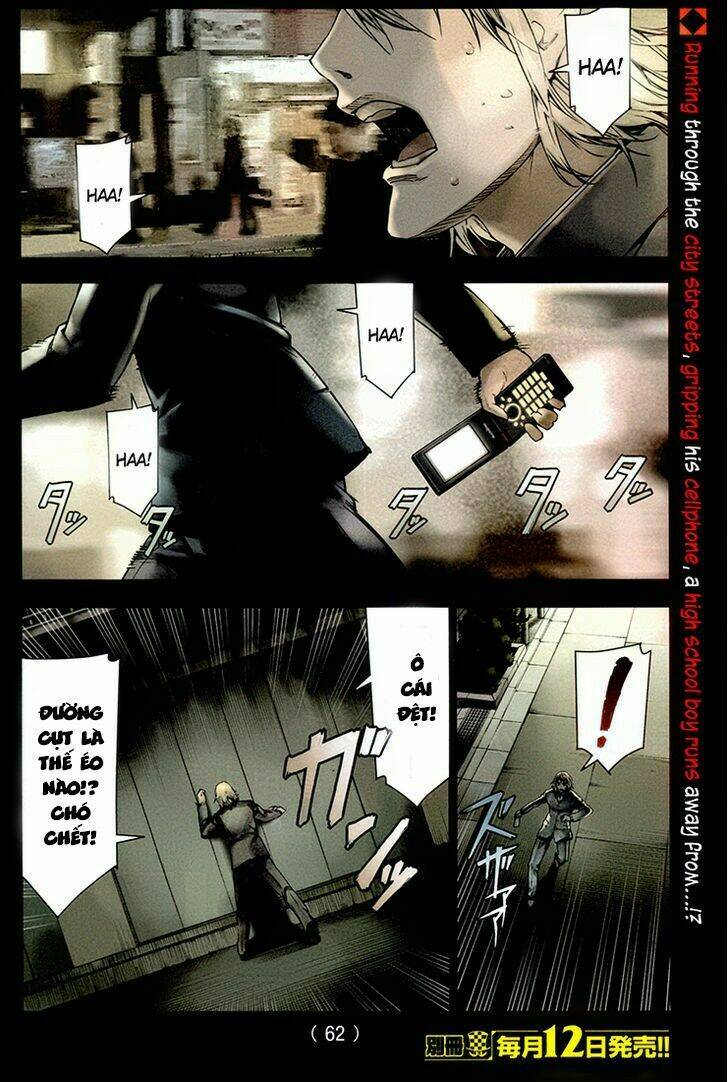 Darwin’S Game Chapter 1 - Trang 2