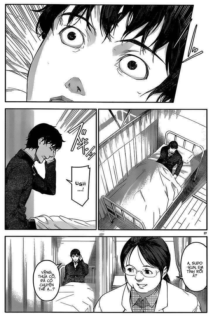 Darwin’S Game Chapter 1 - Trang 2