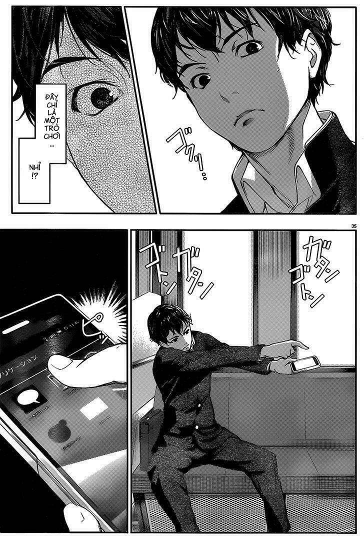 Darwin’S Game Chapter 1 - Trang 2