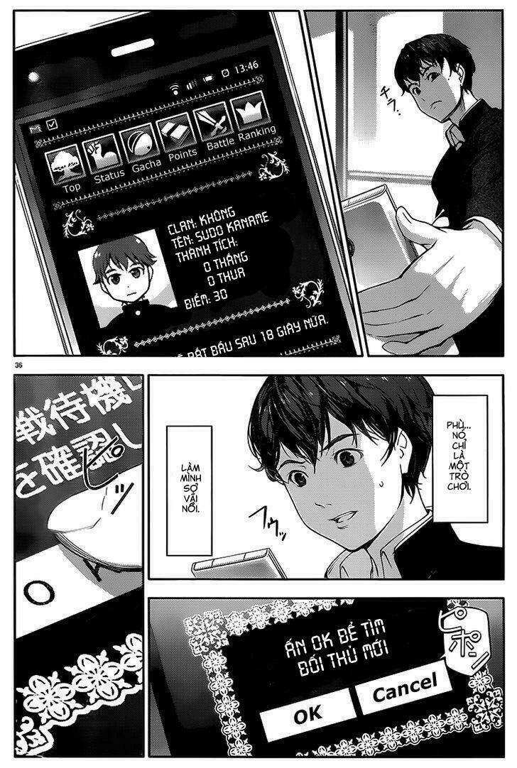 Darwin’S Game Chapter 1 - Trang 2