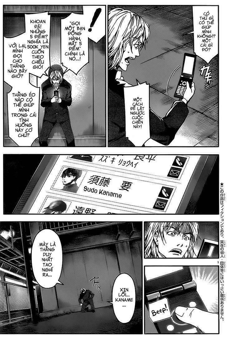 Darwin’S Game Chapter 1 - Trang 2