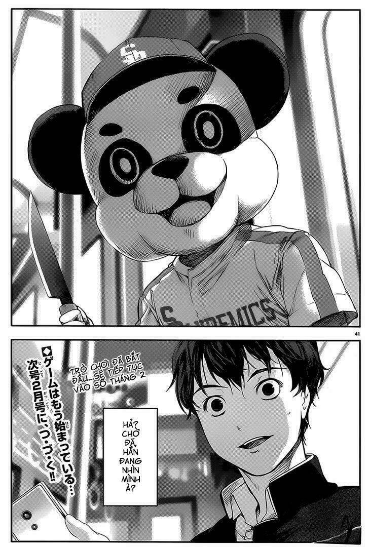 Darwin’S Game Chapter 1 - Trang 2