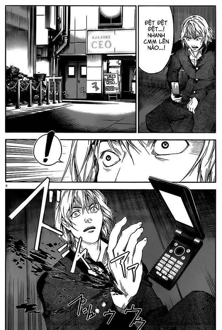 Darwin’S Game Chapter 1 - Trang 2