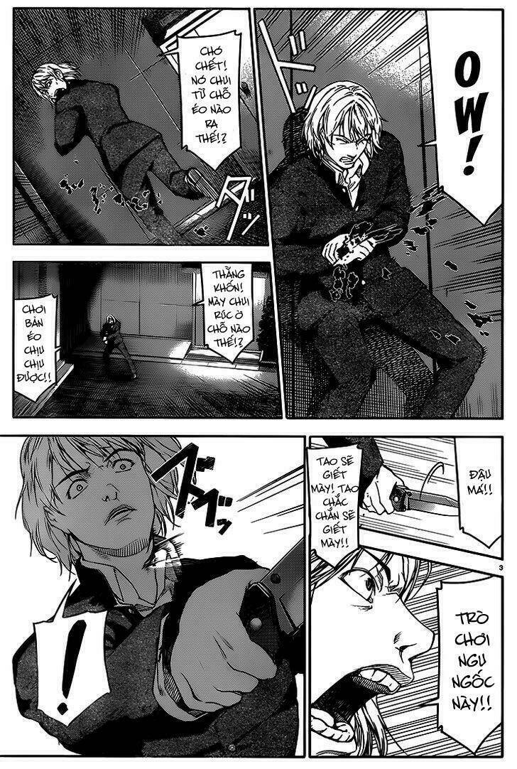 Darwin’S Game Chapter 1 - Trang 2