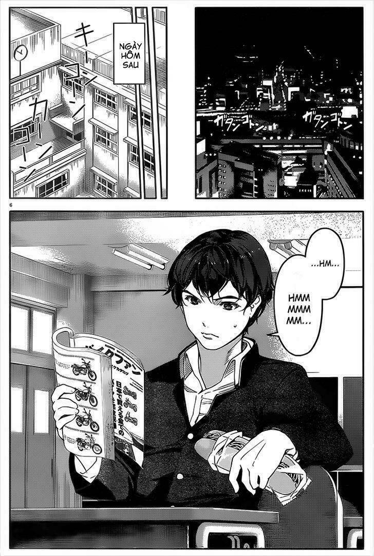 Darwin’S Game Chapter 1 - Trang 2