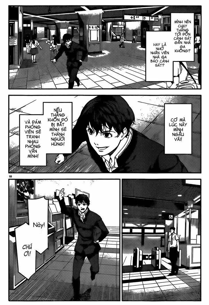 Darwin’S Game Chapter 2 - Trang 2