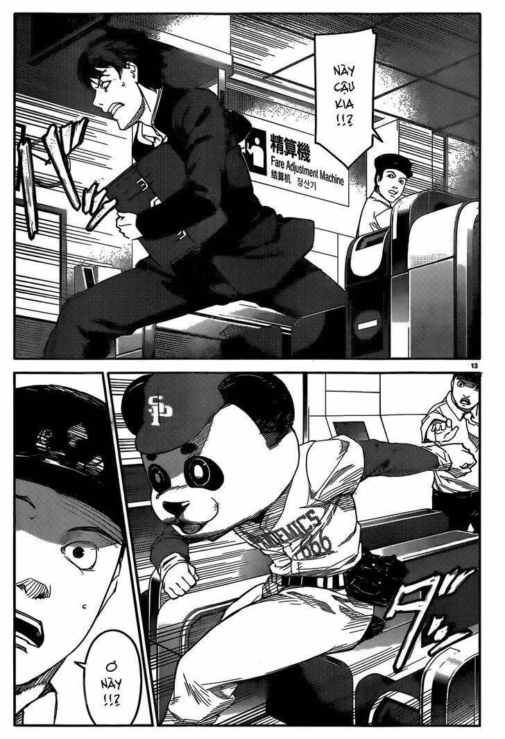 Darwin’S Game Chapter 2 - Trang 2