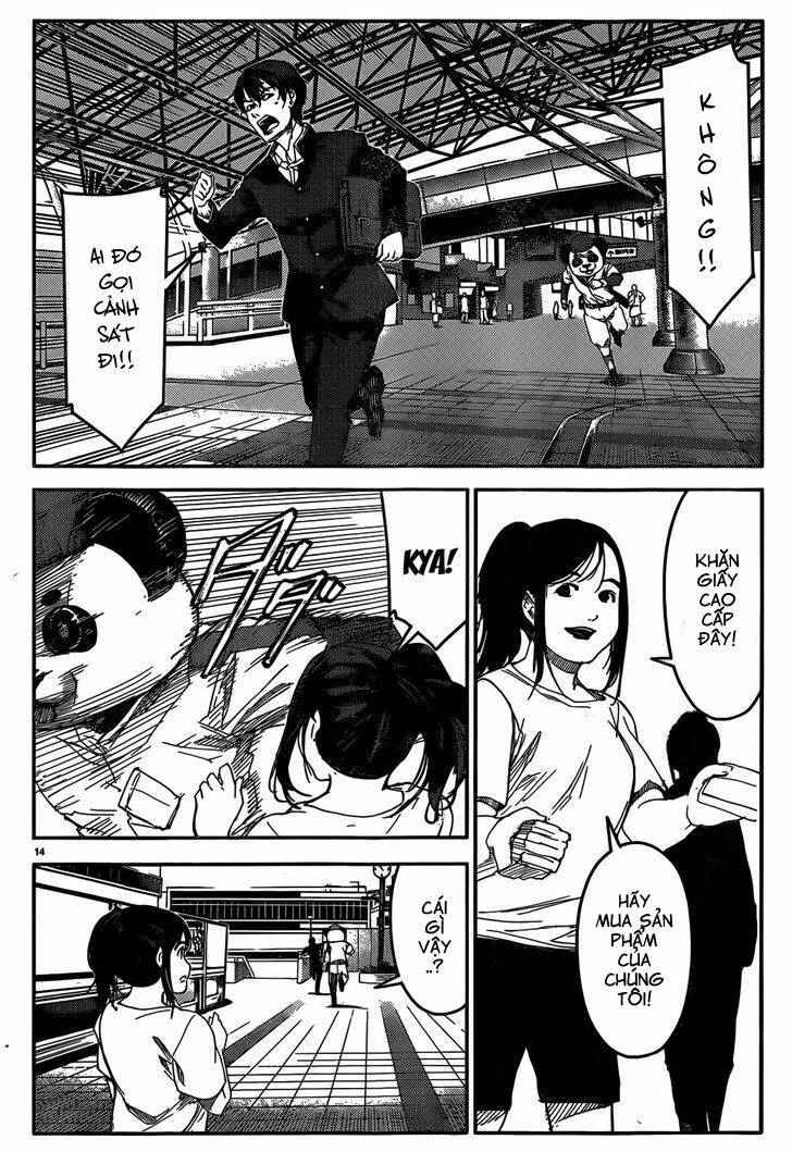 Darwin’S Game Chapter 2 - Trang 2