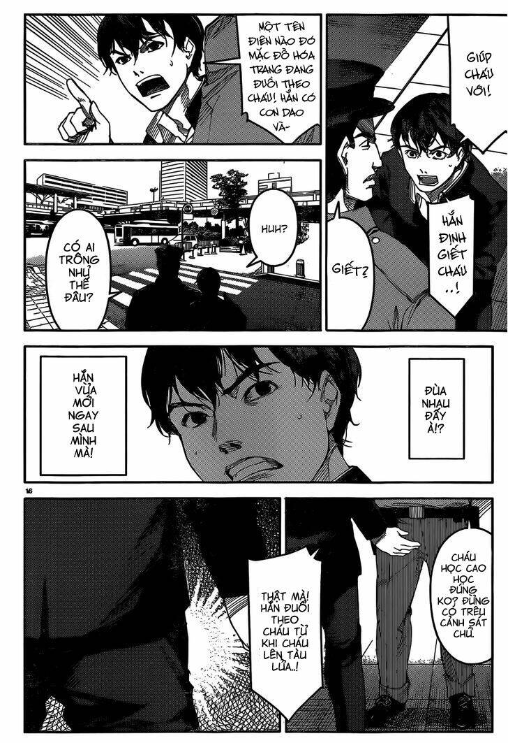 Darwin’S Game Chapter 2 - Trang 2