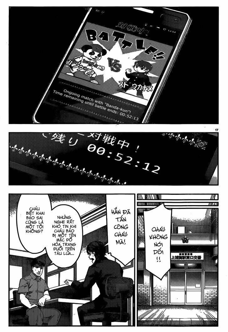 Darwin’S Game Chapter 2 - Trang 2