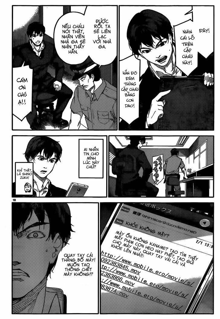 Darwin’S Game Chapter 2 - Trang 2