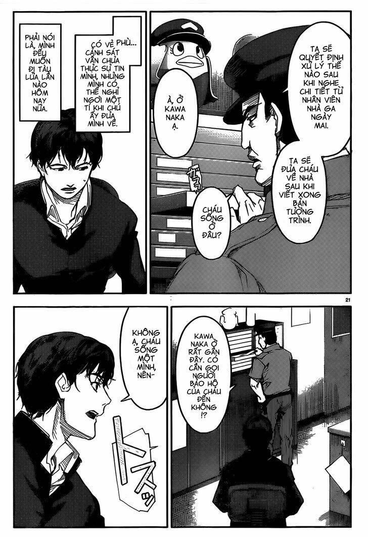 Darwin’S Game Chapter 2 - Trang 2