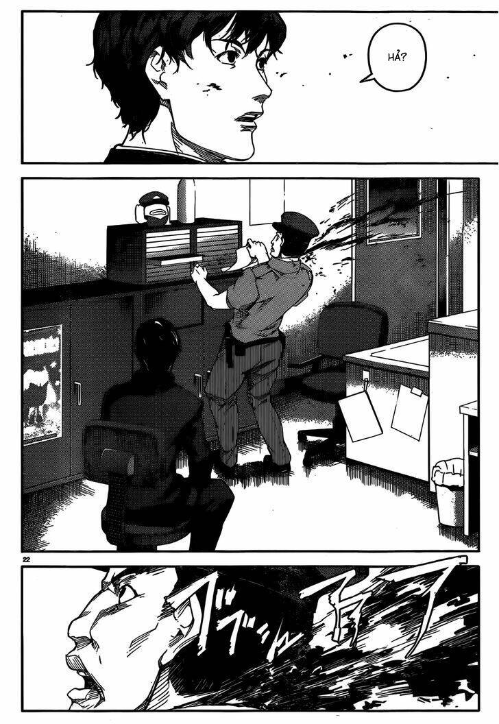 Darwin’S Game Chapter 2 - Trang 2