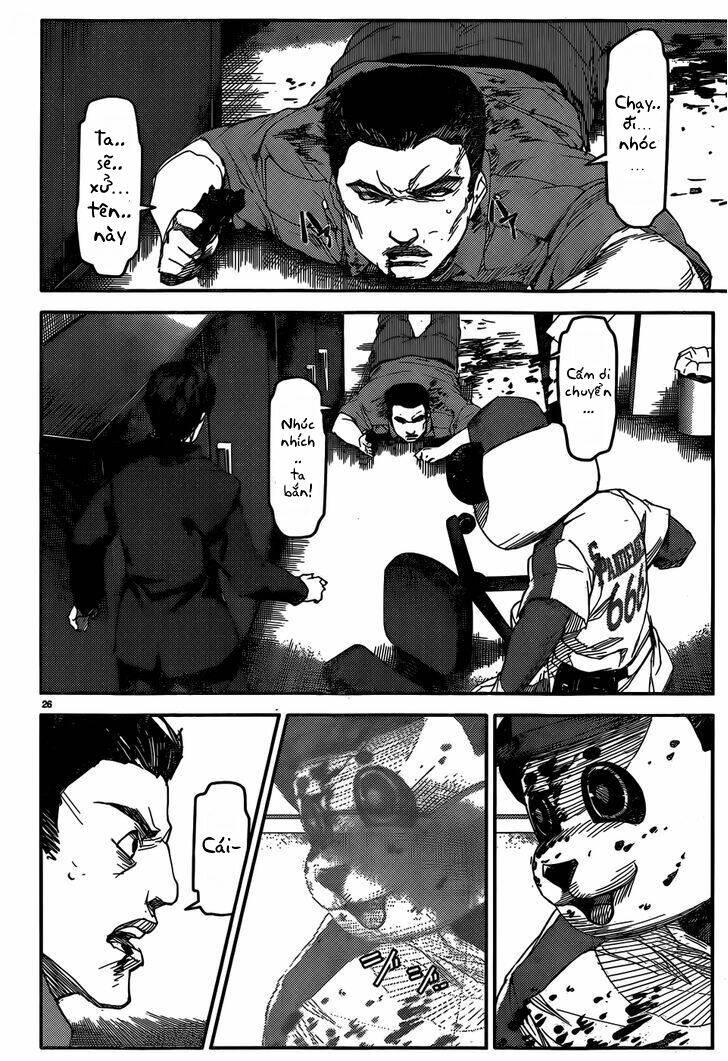 Darwin’S Game Chapter 2 - Trang 2