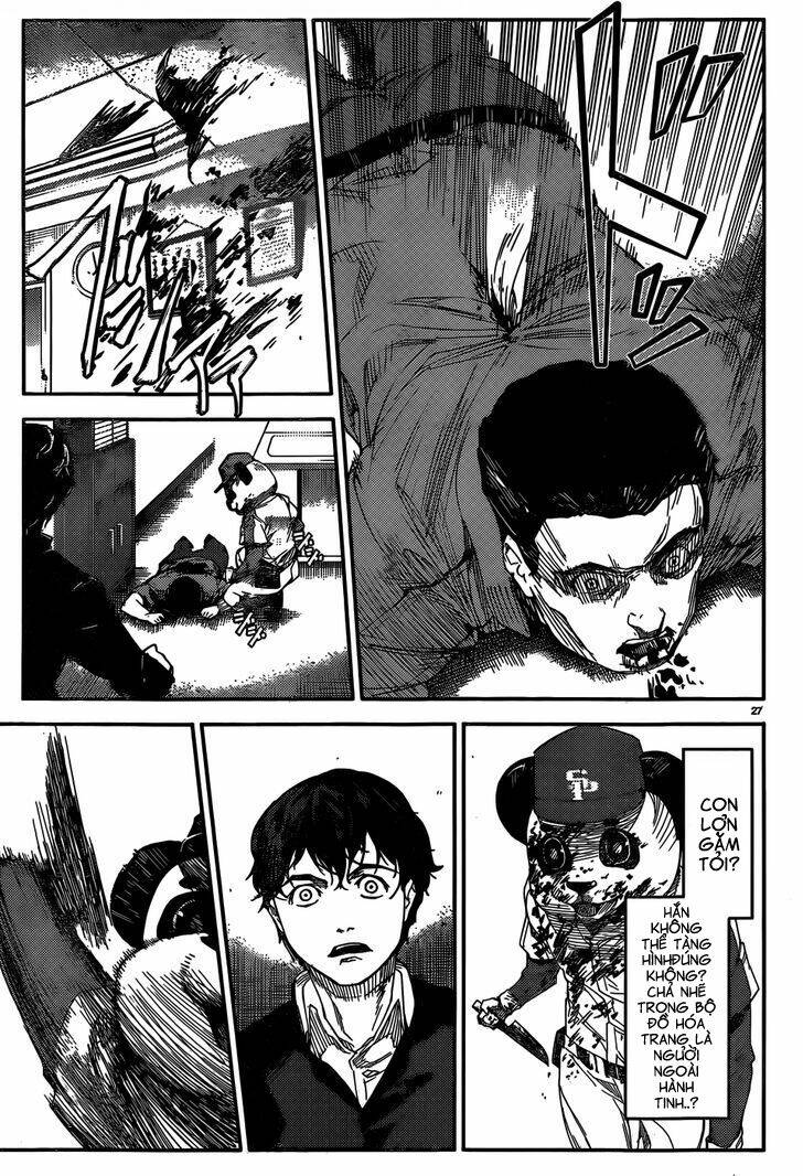 Darwin’S Game Chapter 2 - Trang 2