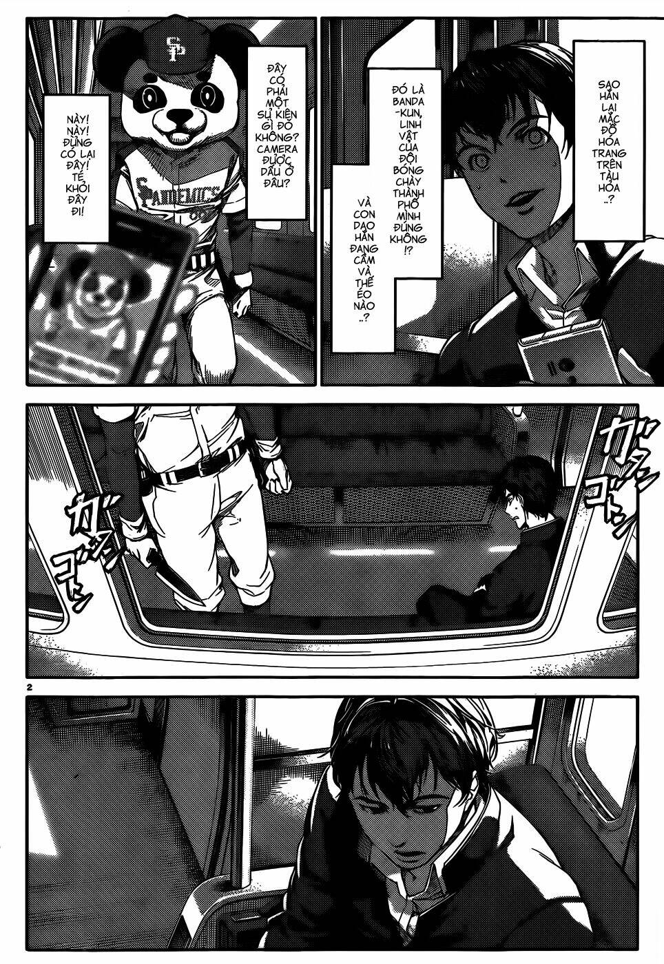 Darwin’S Game Chapter 2 - Trang 2