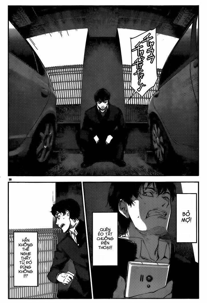 Darwin’S Game Chapter 2 - Trang 2