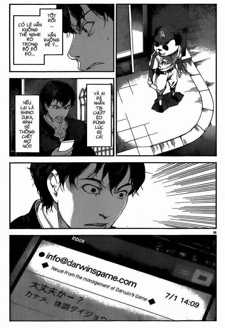 Darwin’S Game Chapter 2 - Trang 2