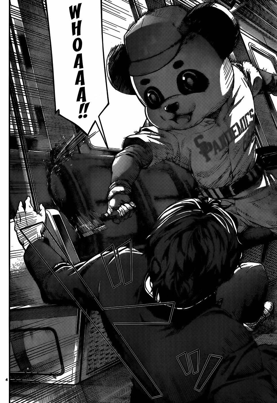 Darwin’S Game Chapter 2 - Trang 2