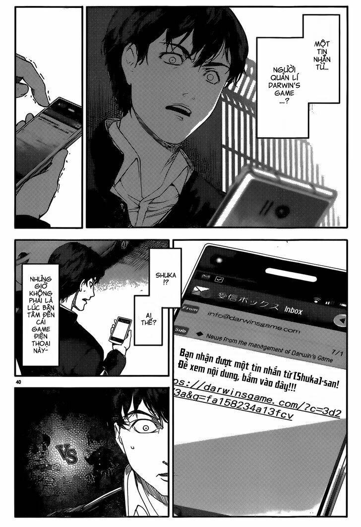 Darwin’S Game Chapter 2 - Trang 2