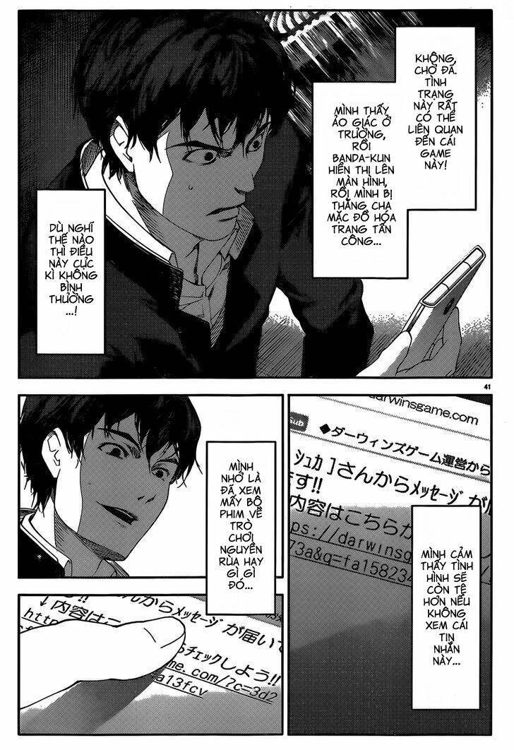 Darwin’S Game Chapter 2 - Trang 2