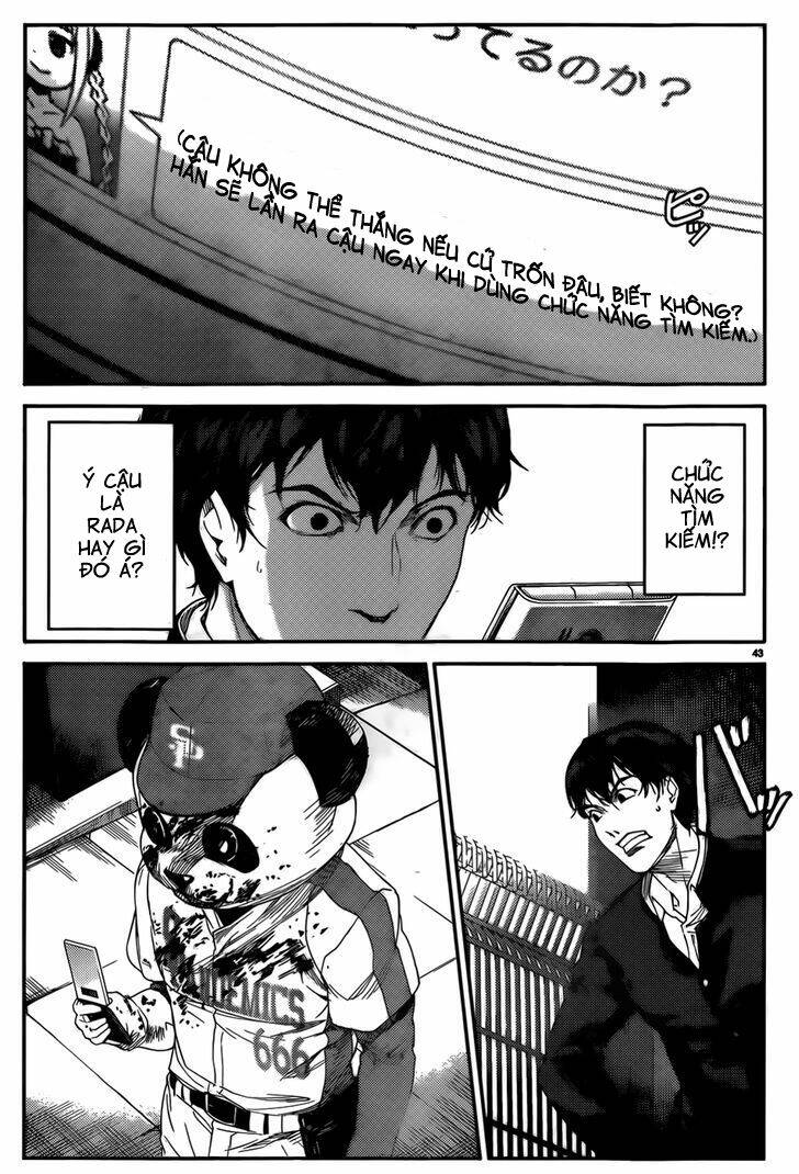 Darwin’S Game Chapter 2 - Trang 2