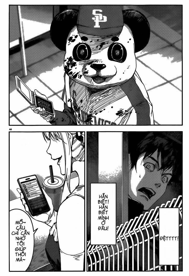 Darwin’S Game Chapter 2 - Trang 2